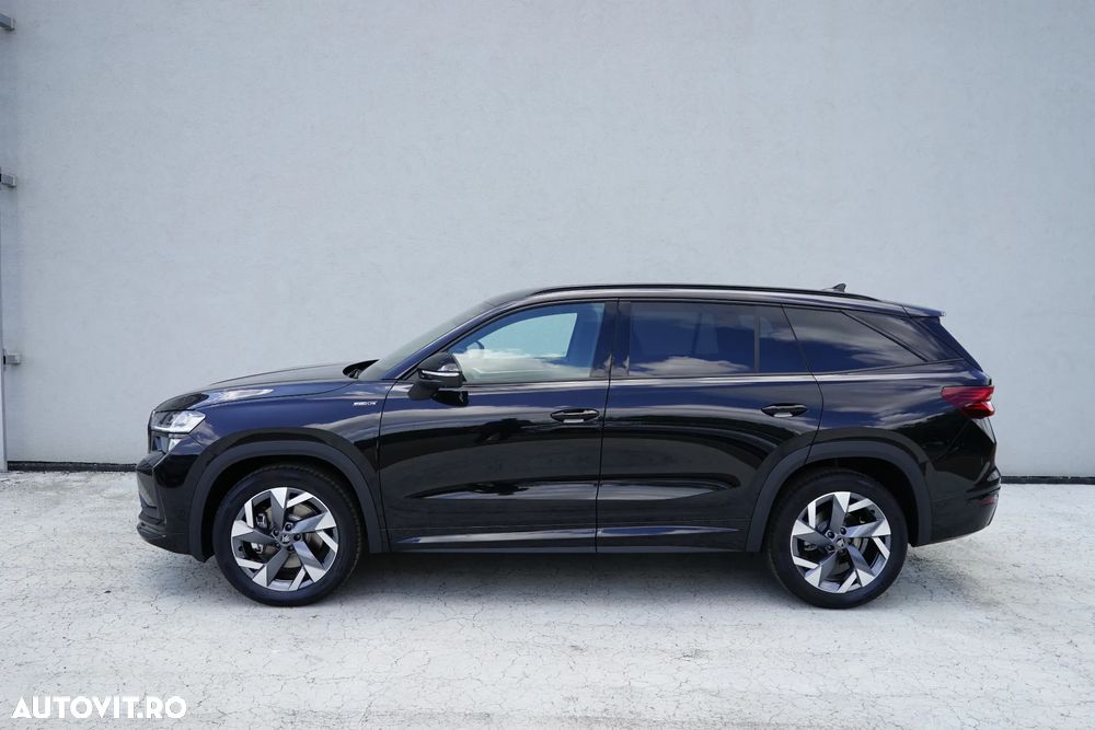 Skoda Kodiaq 2.0 TSI DSG 4X4 Sportline - 3