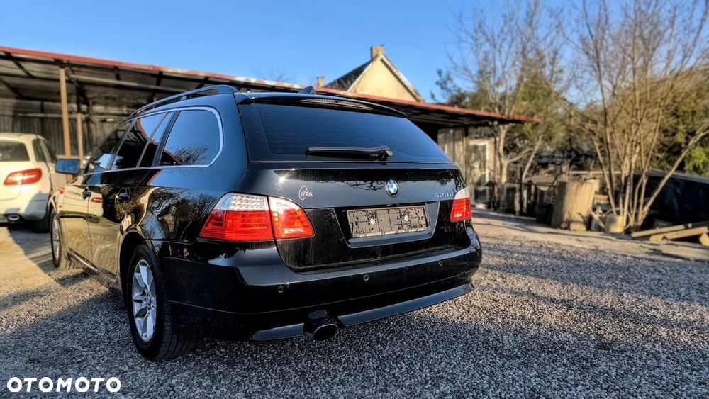 BMW Seria 5 520d - 11