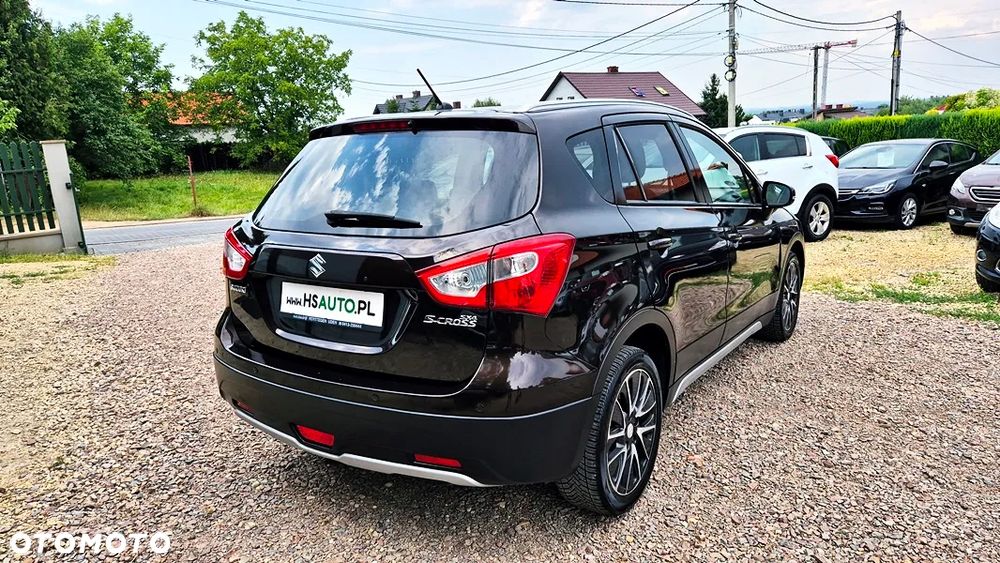 Suzuki SX4 S-Cross 1.6 VVT 4x2 limited+ - 12