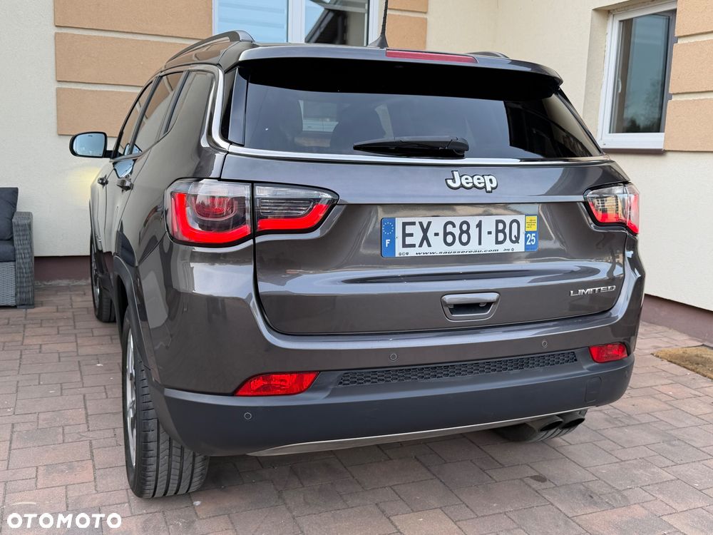 Jeep Compass 1.4 MultiAir Limited - 21