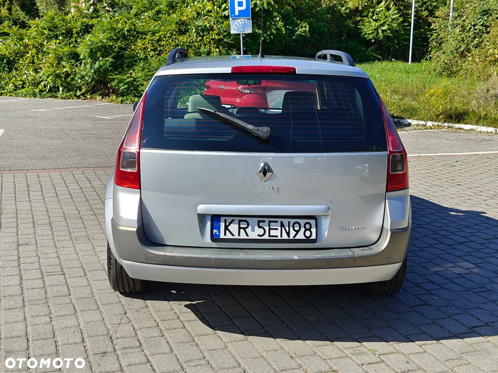 Renault Megane 1.5 dCi Authentique - 15