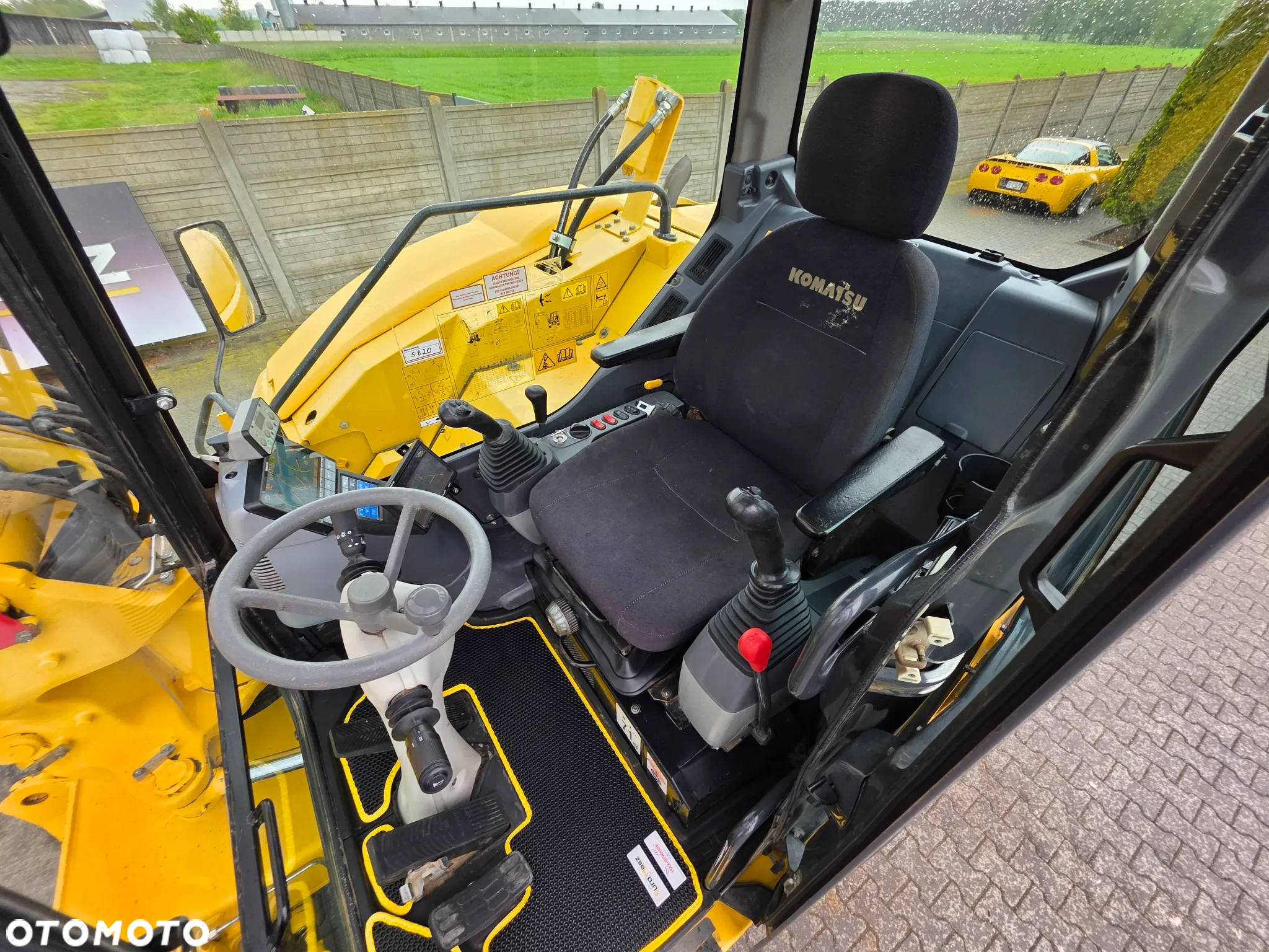 Komatsu PW 98MR-8, 2017 ROK, 5200 MTH, BEZ DPF i ADBLUE - 31