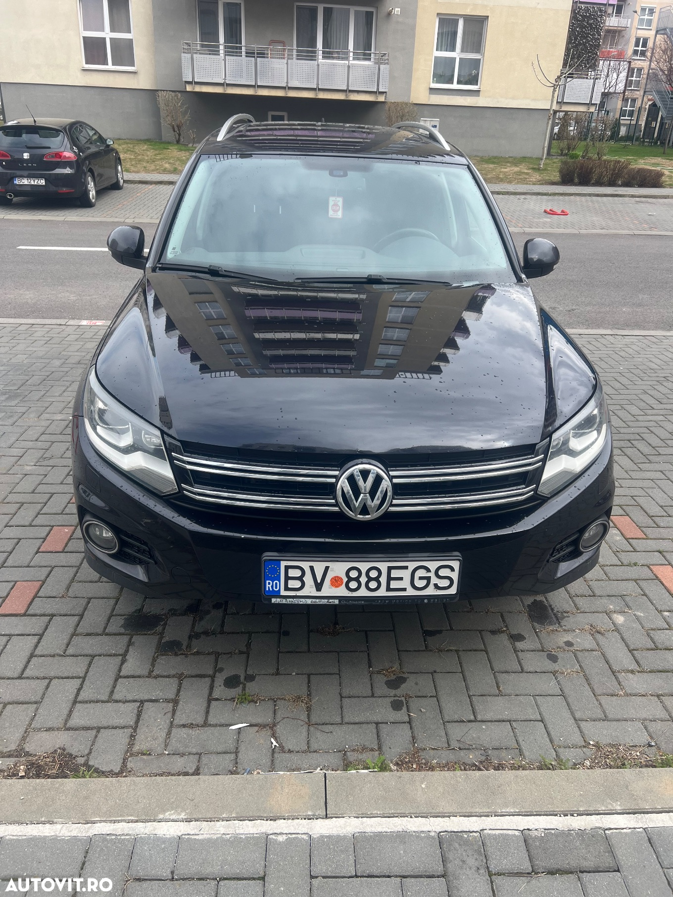 Volkswagen Tiguan 2.0 TDI 4Motion DSG BMT Sport & Style - 6