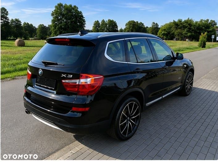 BMW X3 xDrive30d Sport-Aut xLine - 5