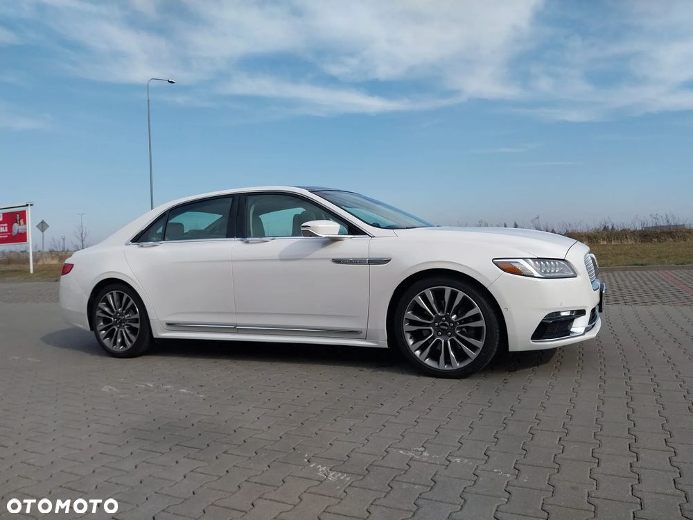 Lincoln Continental - 8