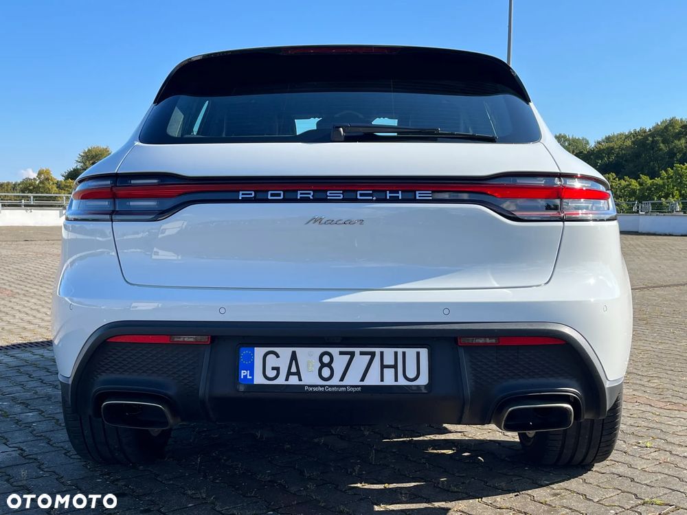 Porsche Macan Standard - 7