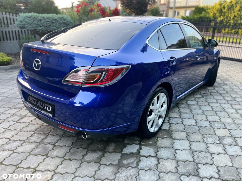 Mazda 6 - 7