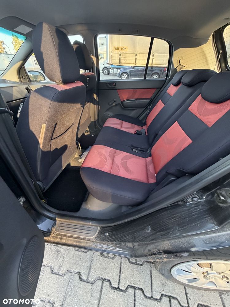 Hyundai Getz - 8