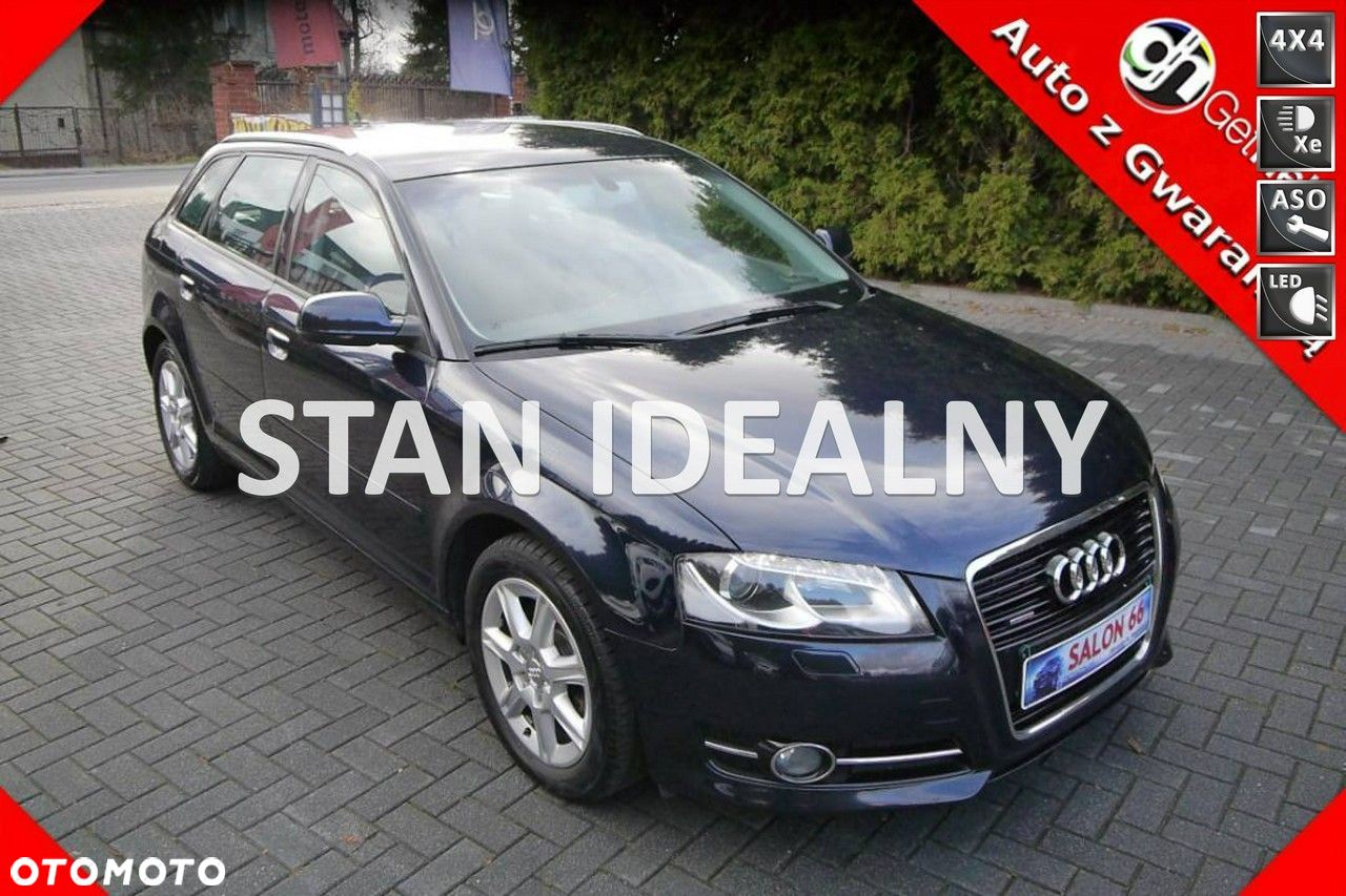 Audi A3 1.8 TFSI Sportback quattro Ambition - 1