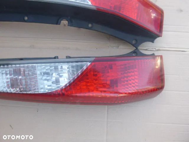LAMPA LEWY TYŁ LEWA TYLNA PRAWY TYŁ PRAWA TYLNA KOMPLET MITSUBISHI LANCER 03- KOMBI - 5