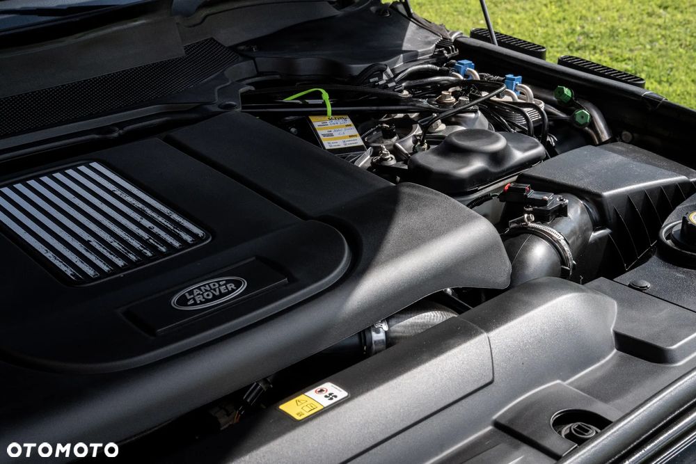 Land Rover Range Rover 4.4SD V8 Vogue - 4