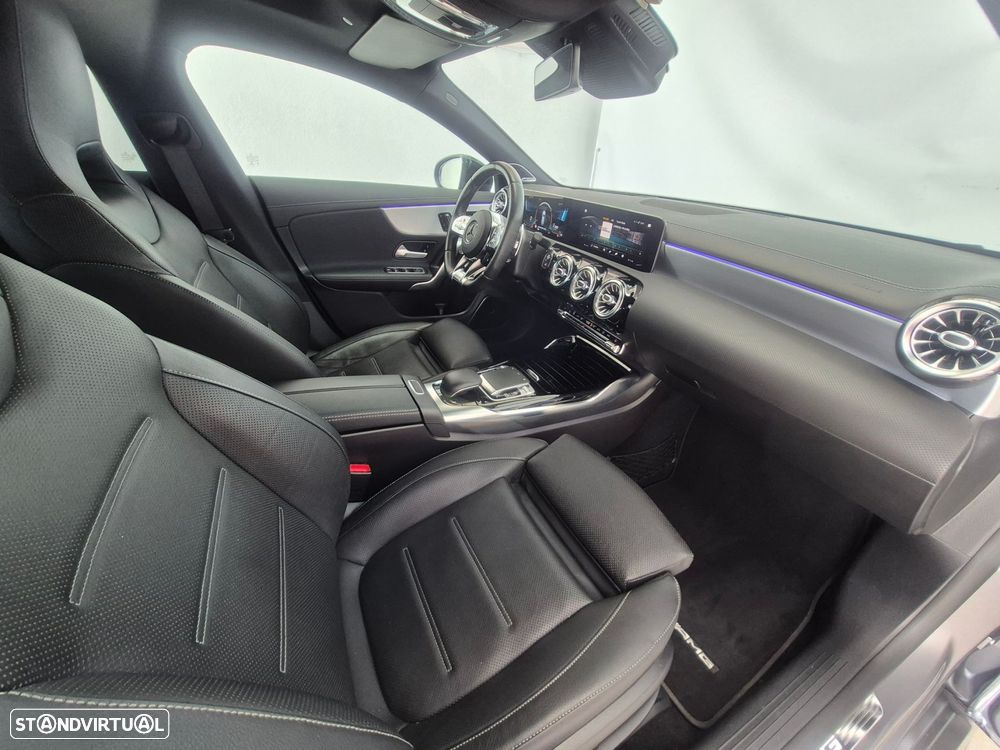 Mercedes-Benz CLA 35 AMG 4Matic - 34