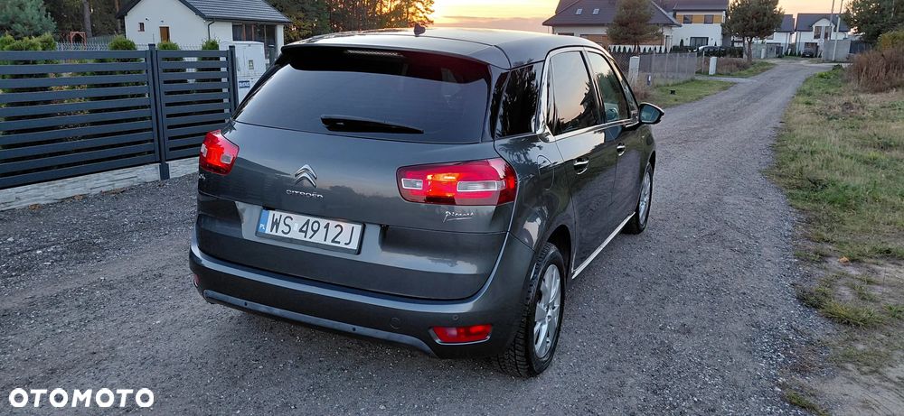 Citroën C4 Picasso 1.6 THP Exclusive - 4
