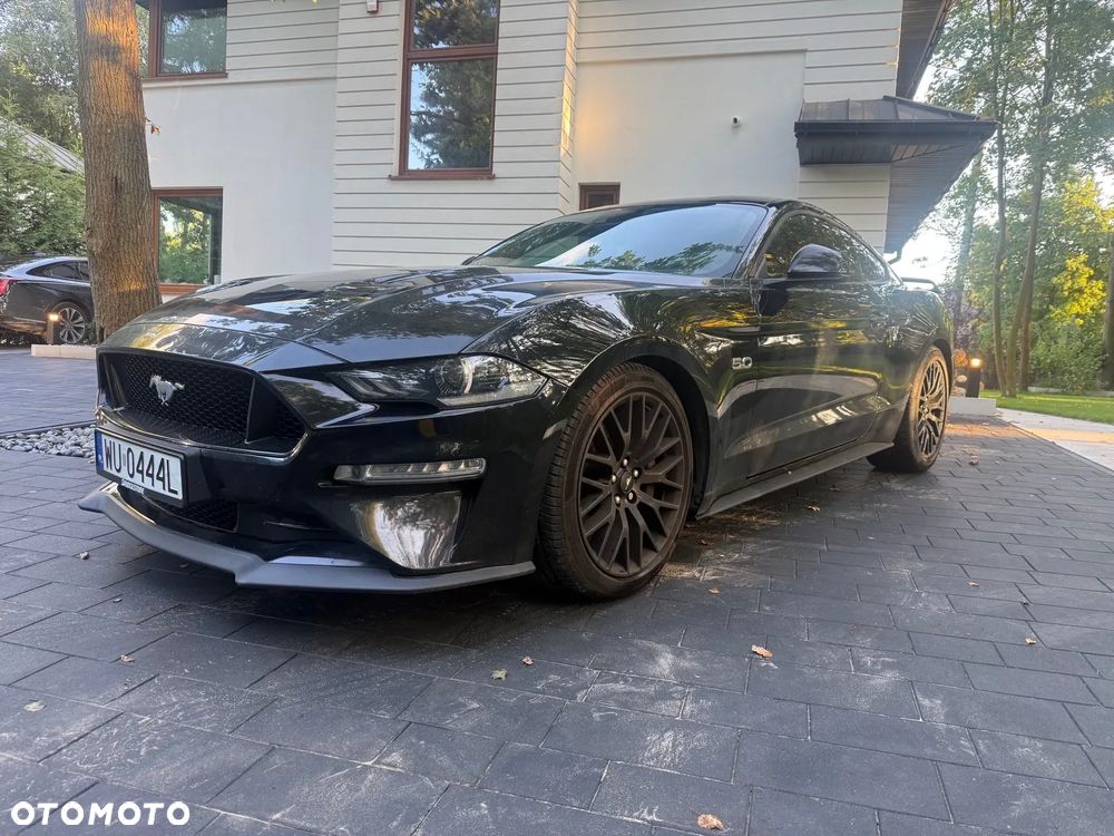 Ford Mustang - 3