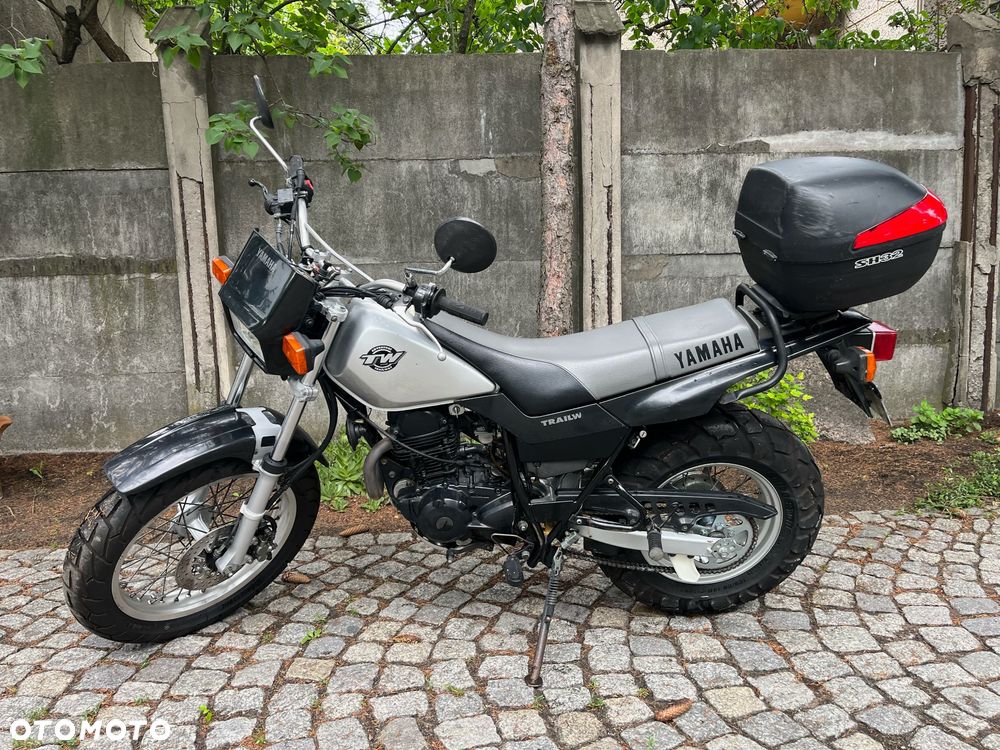 Yamaha TW - 10