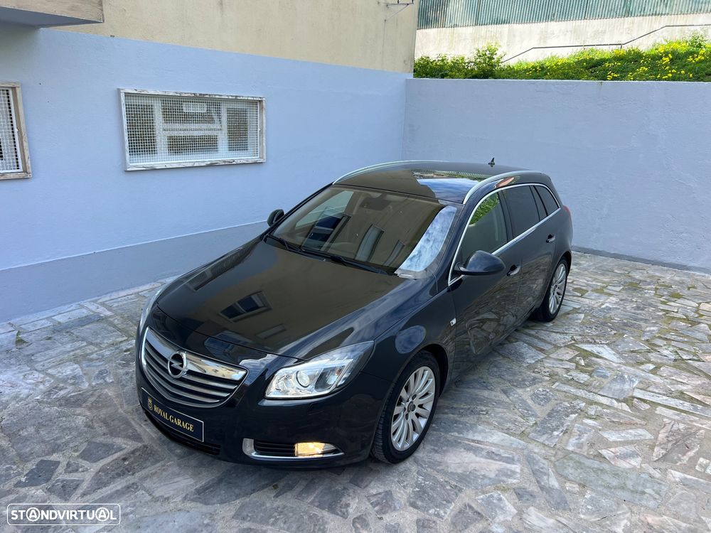 Opel Insignia 2.0 CDTI Cosmo S/S - 8