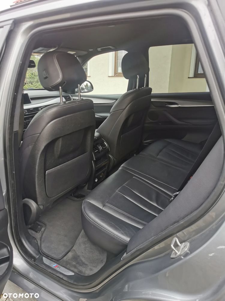 BMW X5 xDrive25d sport - 5