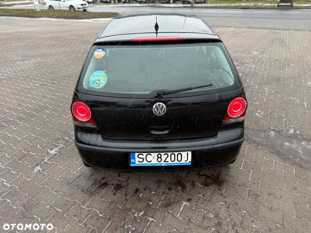Volkswagen Polo 1.4 TDI Goal - 8