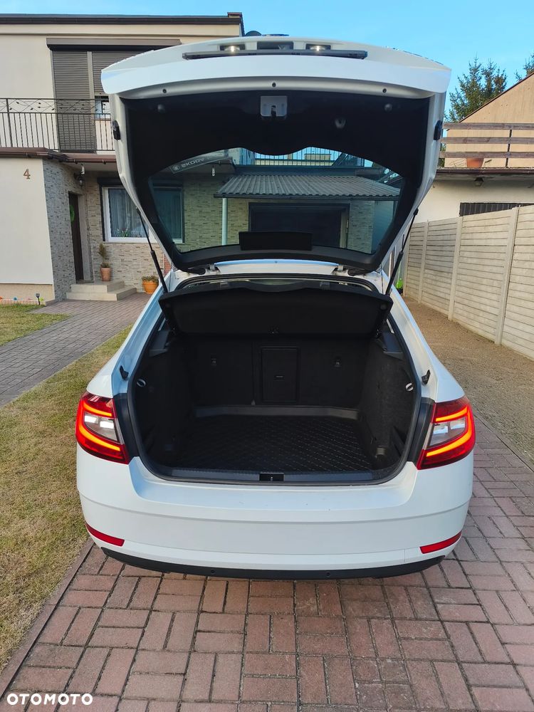 Skoda Octavia 1.5 TSI GPF ACT Ambition - 16