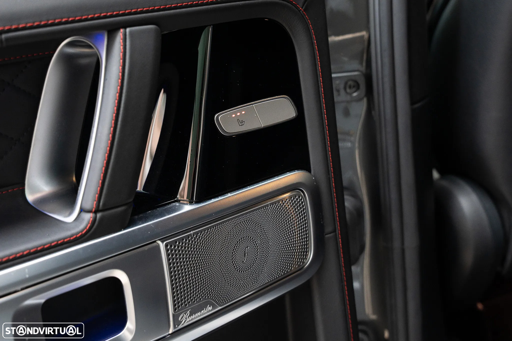 Mercedes-Benz G 63 AMG Speedshift 9G-TRONIC - 18