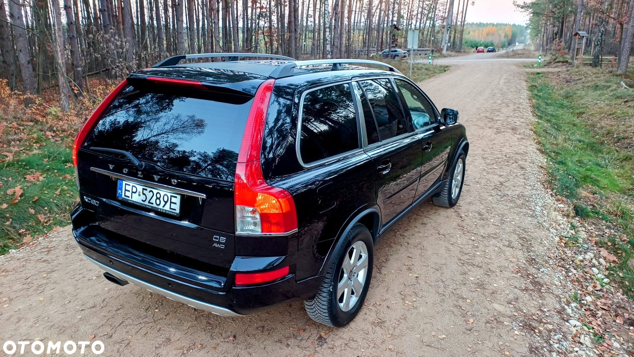 Volvo XC 90 D5 AWD Summum - 8