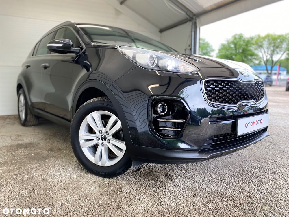 Kia Sportage 1.6 GDI 2WD DREAM-TEAM EDITION - 37