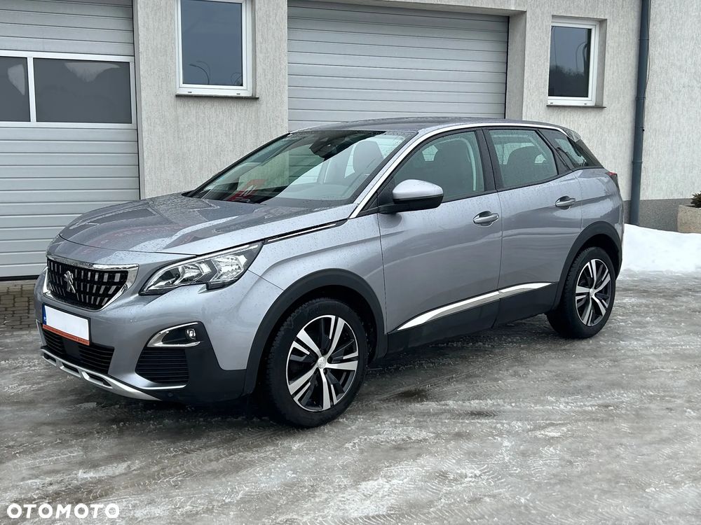 Peugeot 3008 1.5 BlueHDi Allure S&S EAT8 - 14
