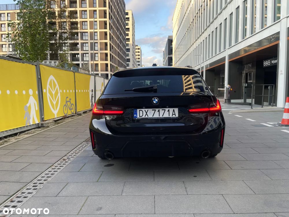 BMW Seria 3 320d xDrive MHEV M Sport sport - 5
