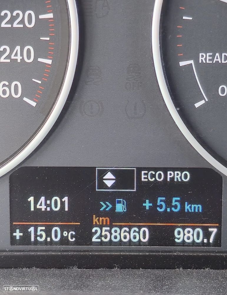 BMW 116 d EDynamics Line Sport - 10