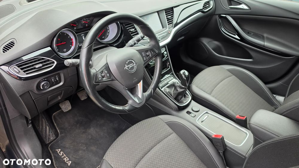 Opel Astra 1.4 Turbo Innovation - 5