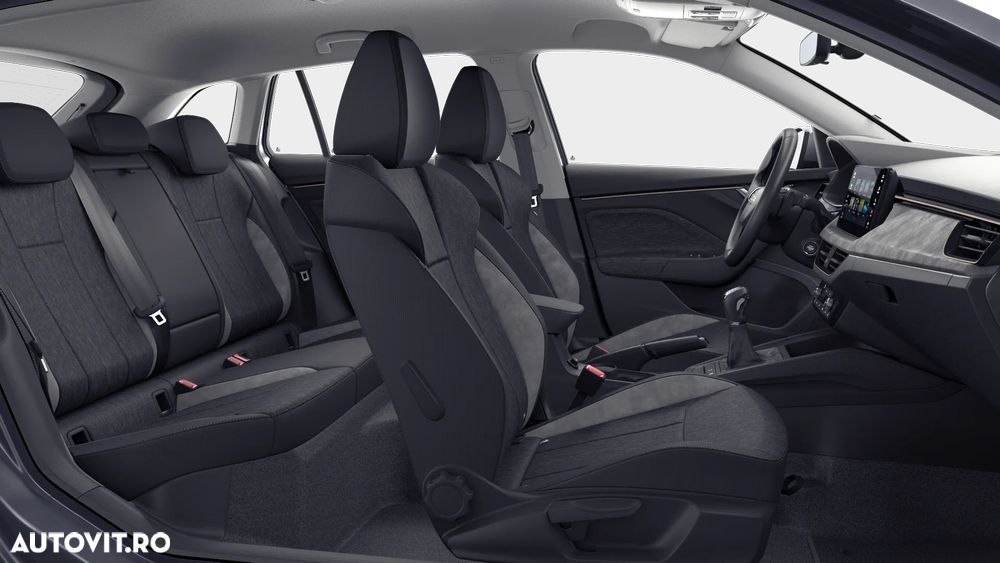 Skoda Scala 1.0 TSI 110 CP DSG Selection - 5