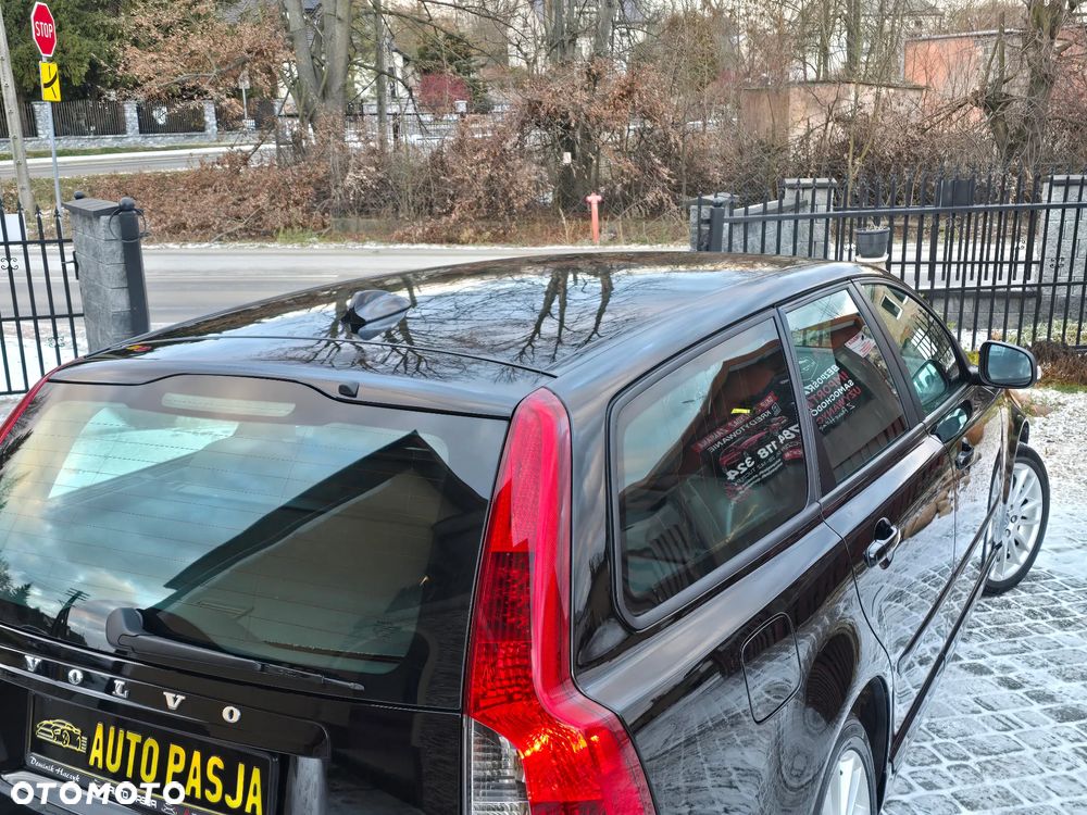 Volvo V50 2.0 Summum - 16