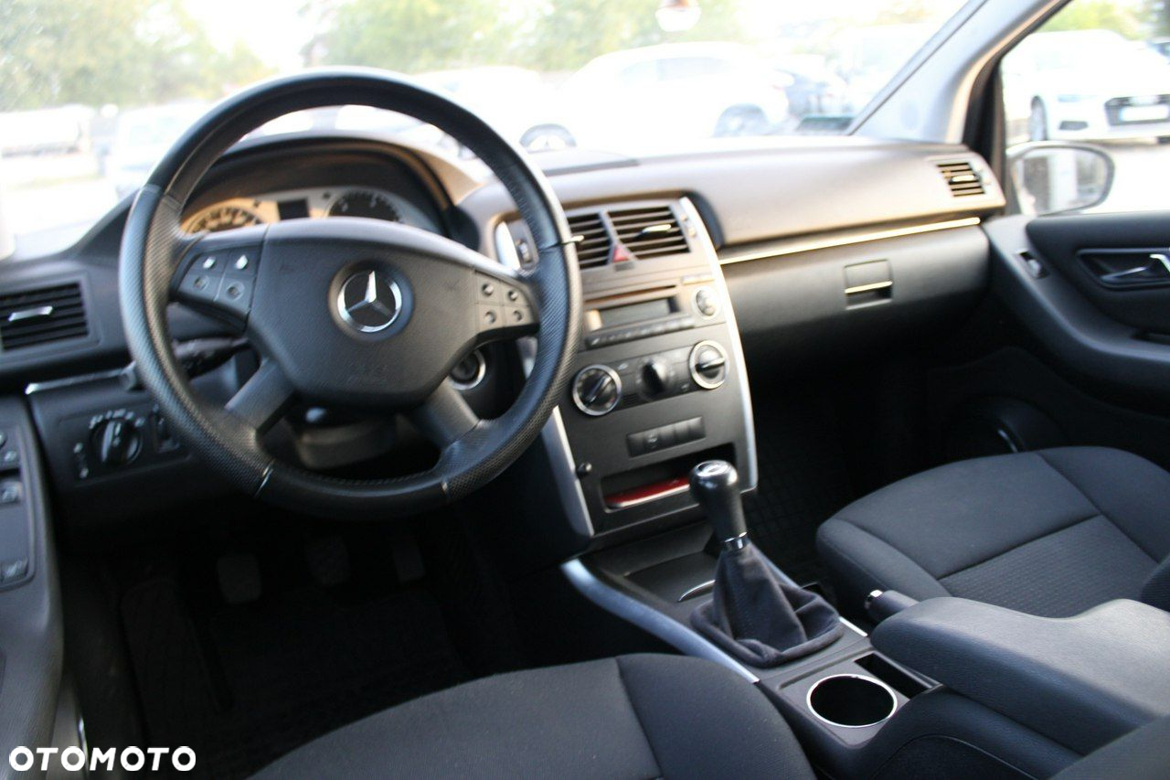 Mercedes-Benz Klasa B - 14