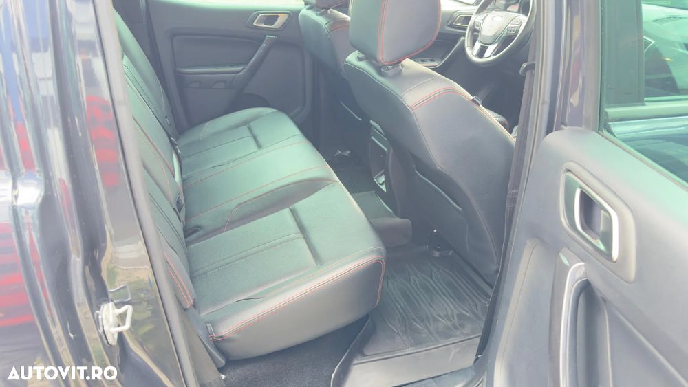 Ford Ranger Pick-Up 2.0 EcoBlue 213 CP 4x4 Cabina Dubla Wildtrack Aut. - 14