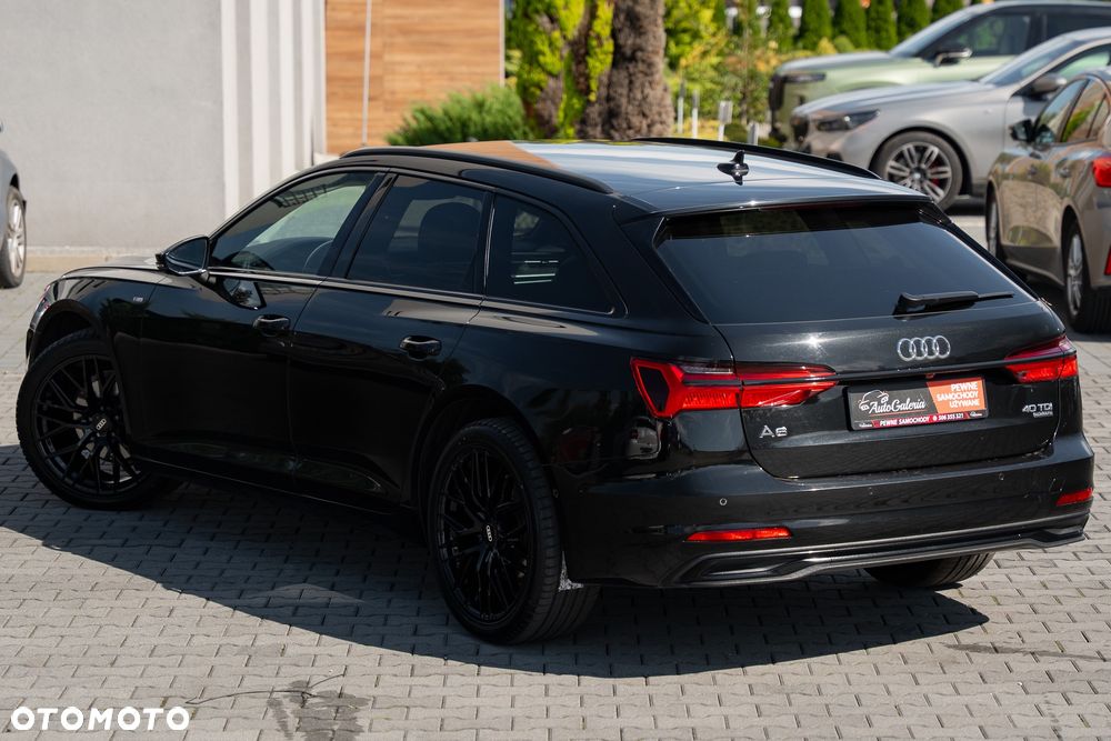 Audi A6 Avant 40 TDI quattro S tronic S line - 15