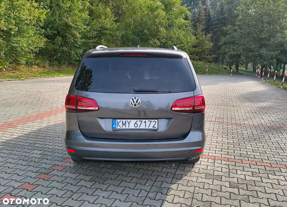 Volkswagen Sharan 2.0 TDI DSG 4MOTION (BlueMotion Technology) Sound - 4