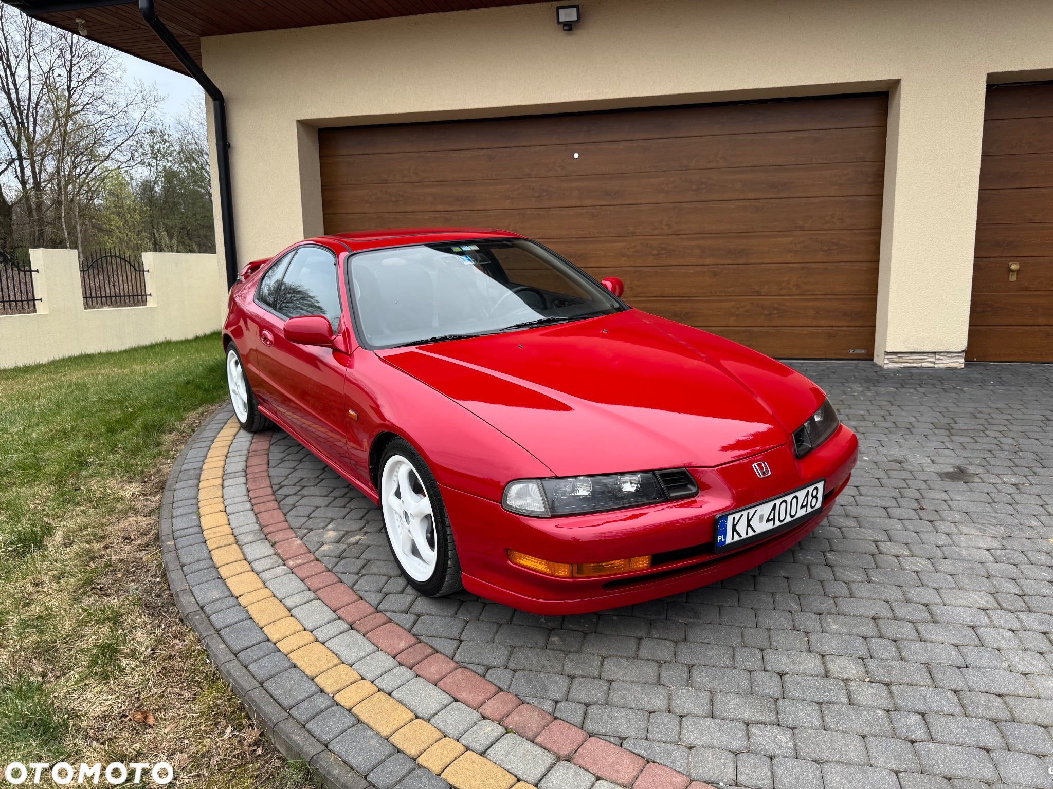 Honda Prelude 2.2i-16 VTEC 4WS - 2