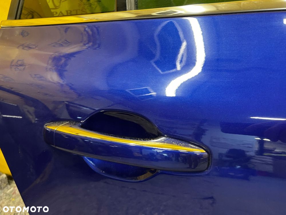 DRZWI TYŁ PRZÓD PRAWE PRAWY RENAULT MEGANE IV KOMBI GT-LINE TERQH RQH 2018R - 12