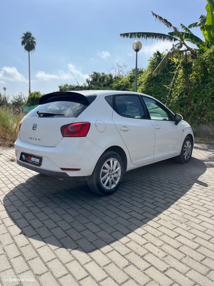 SEAT Ibiza 1.2 TDI CR Style - 4