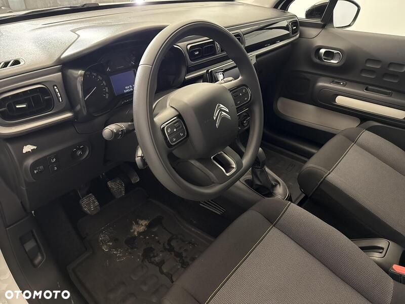 Citroën C3 1.2 PureTech Feel - 11