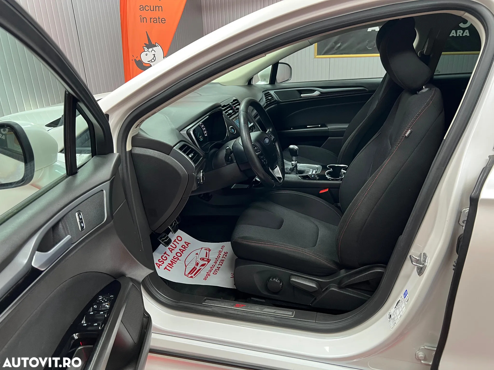 Ford Mondeo 2.0 EcoBlue ST-Line - 11
