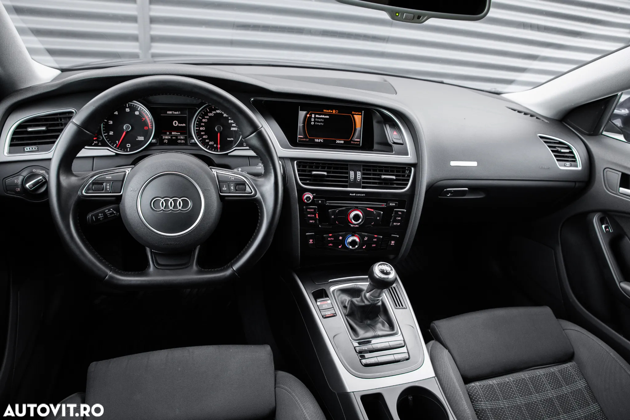 Audi A5 Sportback 1.8 TFSI - 14
