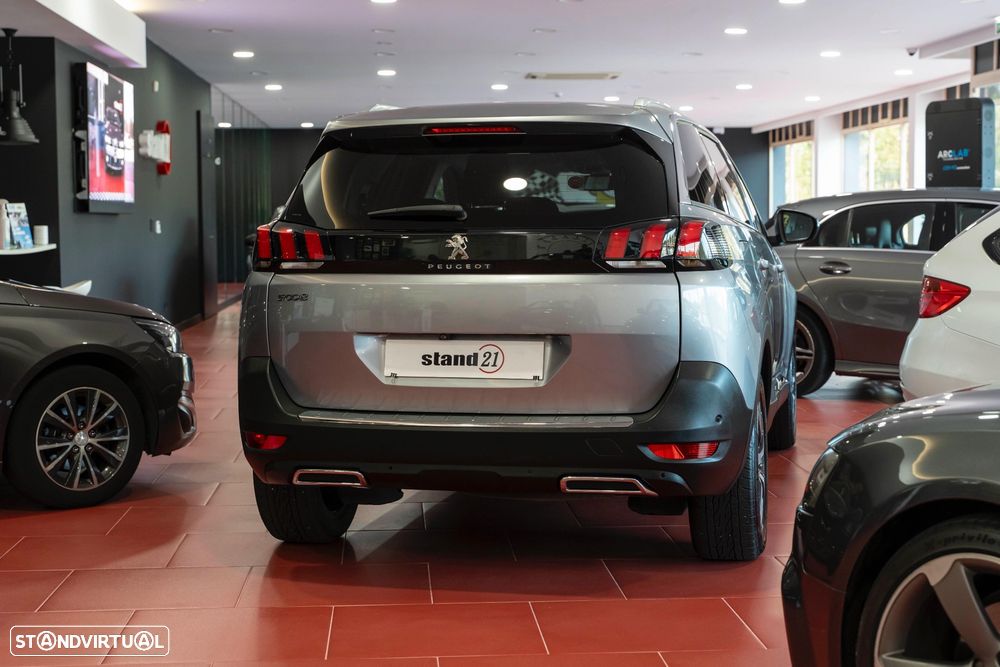 Peugeot 5008 BlueHDI 130 EAT8 Allure Pack - 10