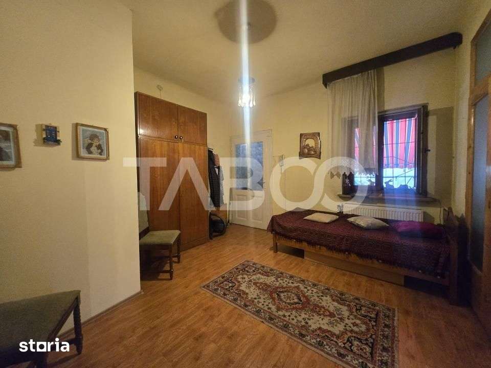 Apartament 2 camere de inchiriat 50 mp zona Trei Stejari Sibiu — fotografia 3