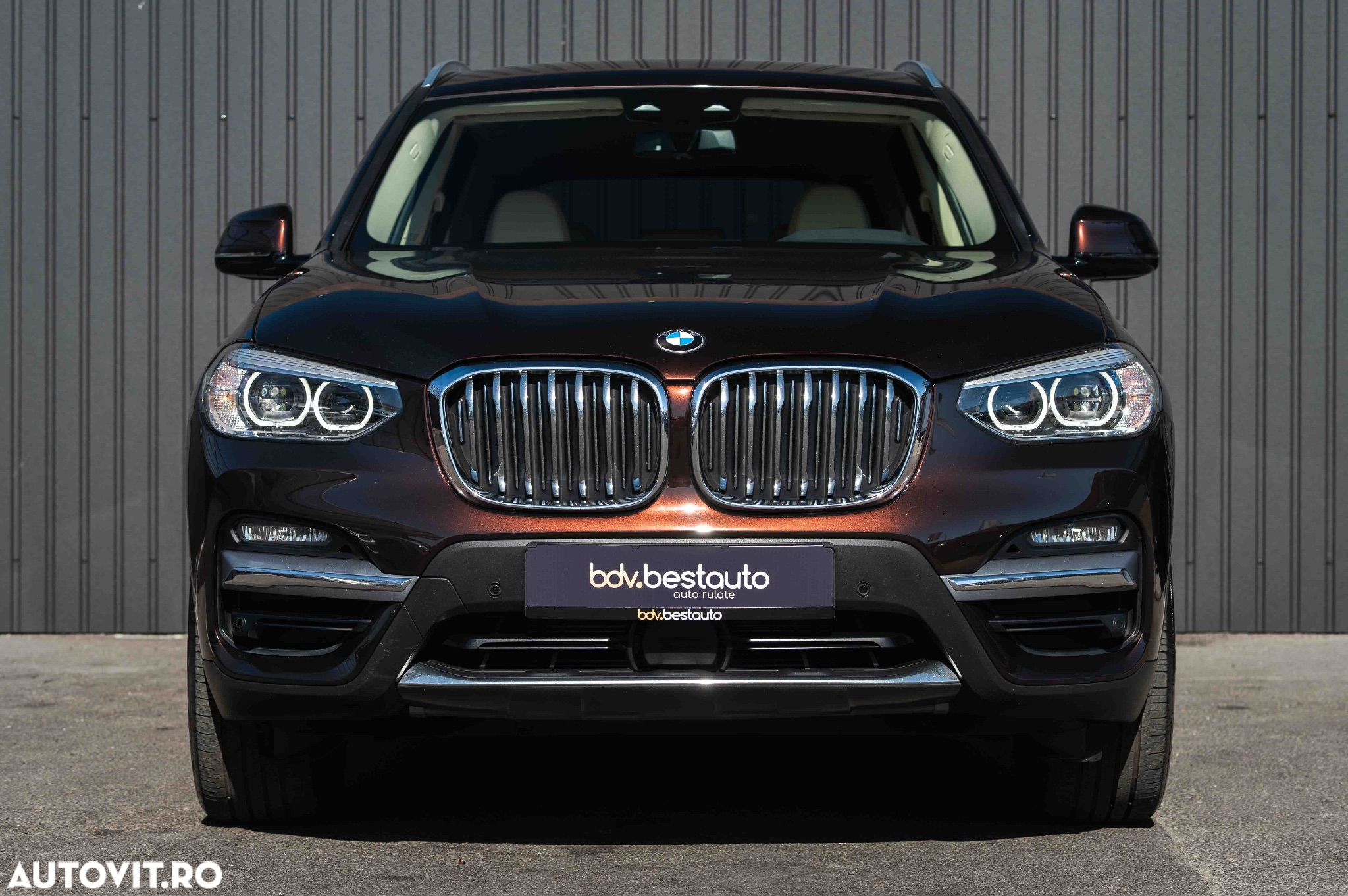 BMW X3 xDrive30e AT PHEV - 2