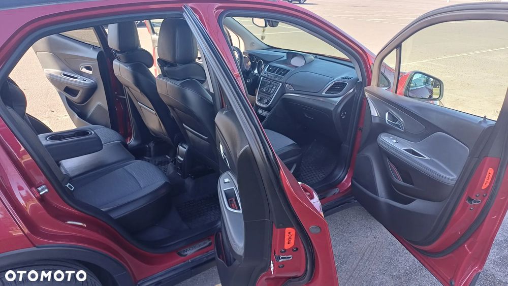 Opel Mokka 1.6 Cosmo S&S - 25