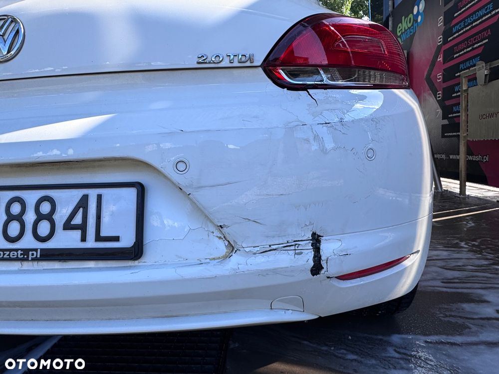 Volkswagen Scirocco 2.0 TDI - 9