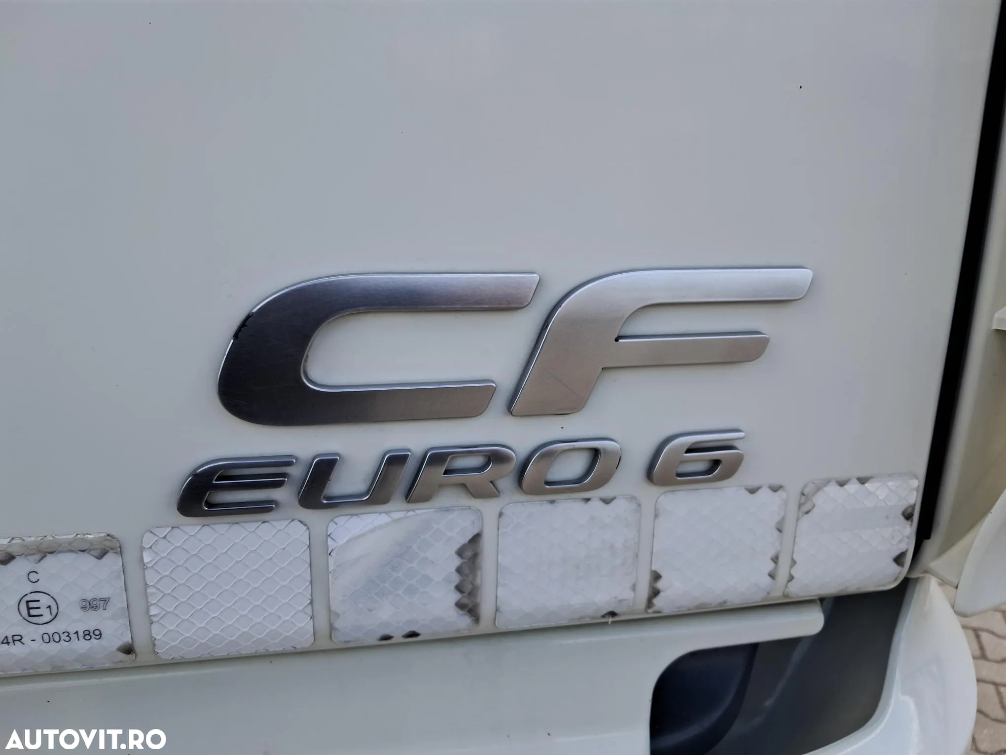 DAF CF 440 FT EURO 6 AUTOMAT - 5