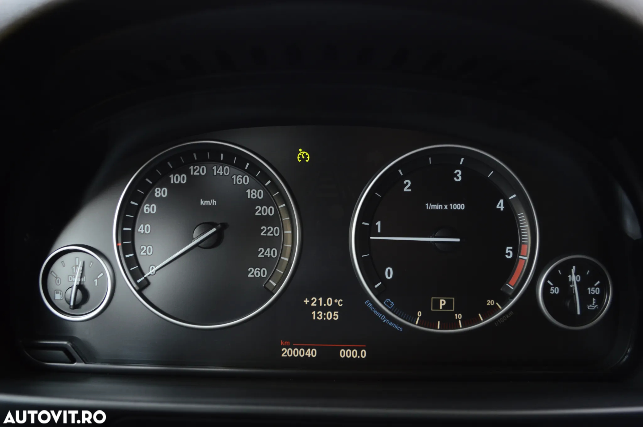 BMW Seria 5 520d Aut. - 5