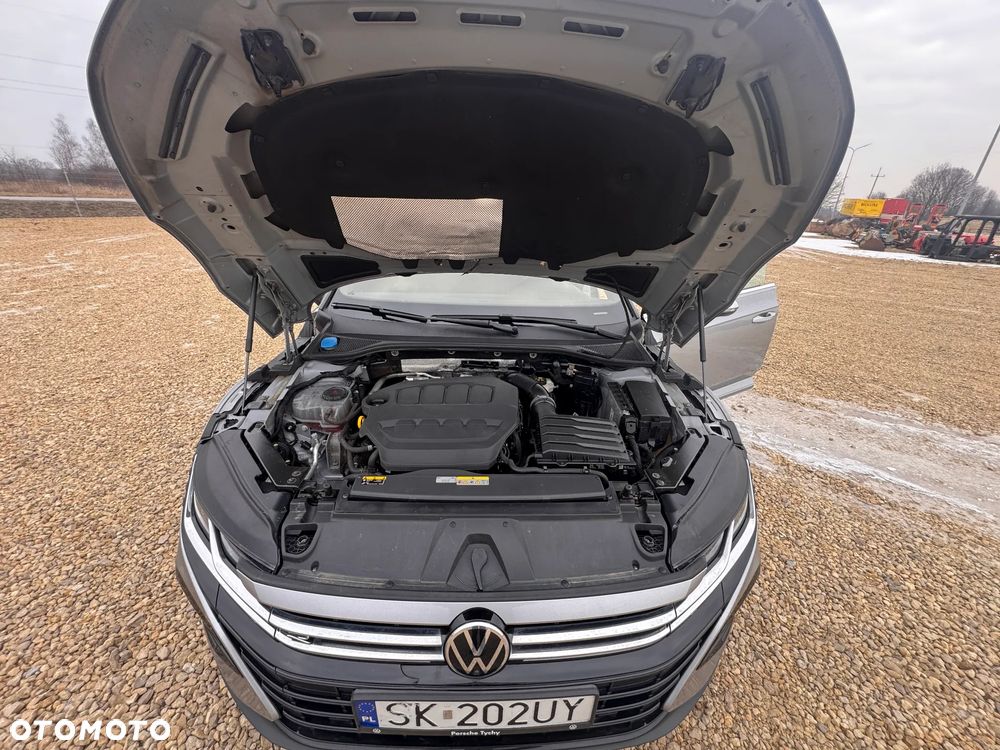 Volkswagen Arteon 2.0 TSI 4Motion R DSG - 20